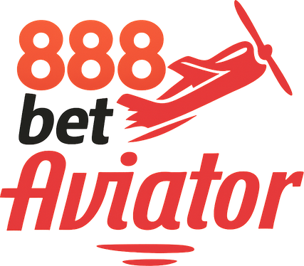 888 Bet Aviator Logo